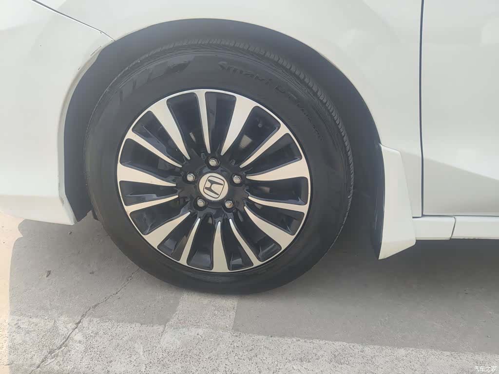 Honda Crider, 2016 23