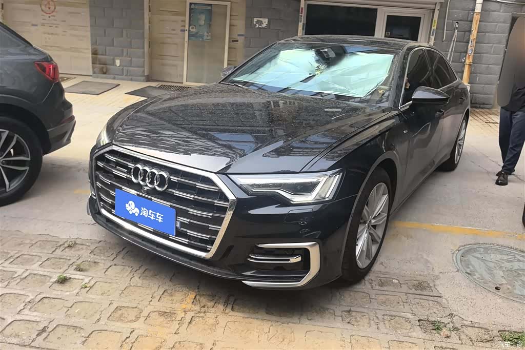 Audi A6L, 2024 1