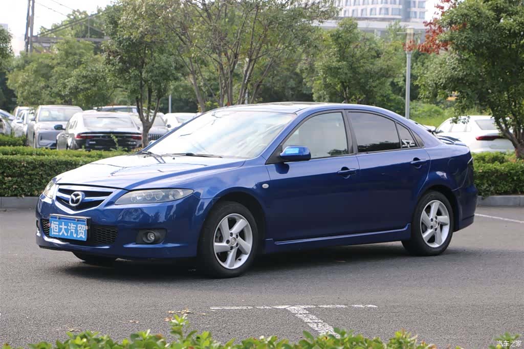 Mazda 6, 2006 1