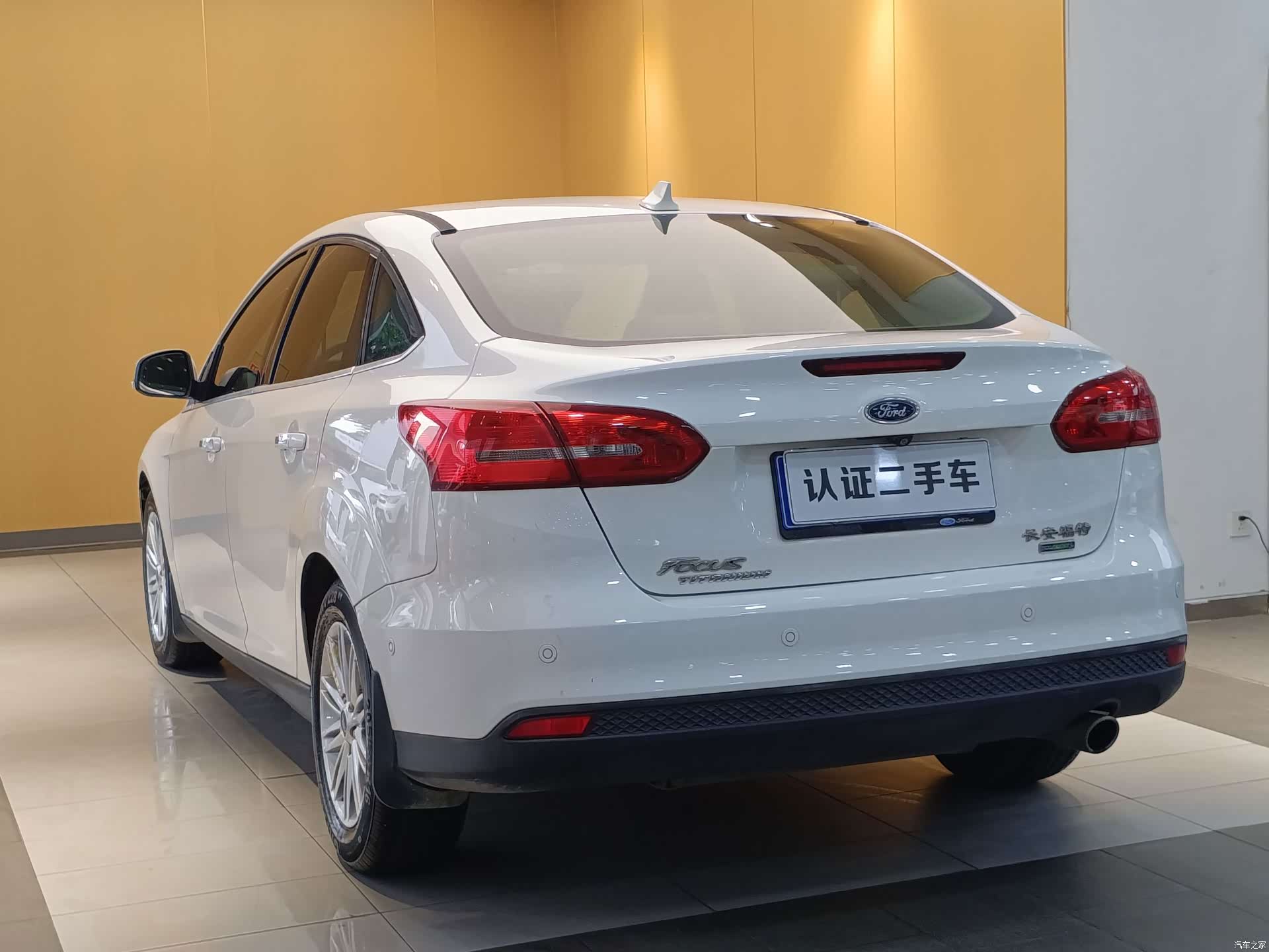Ford Focus, 2016 25