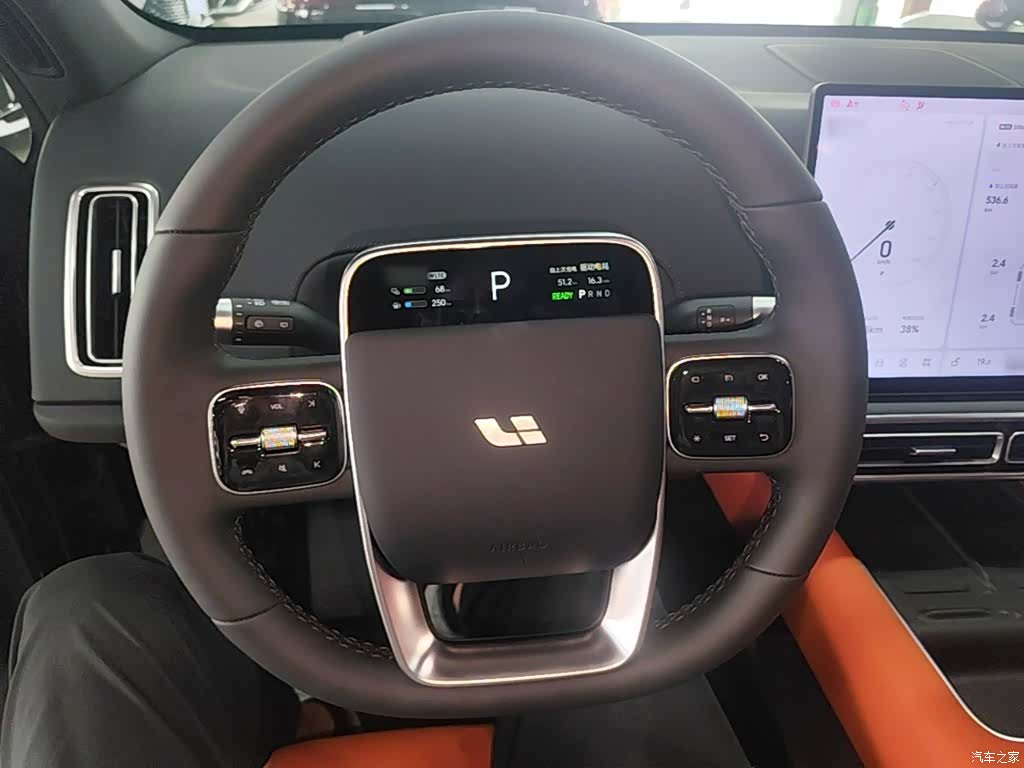 Li Auto L6, 2026 11