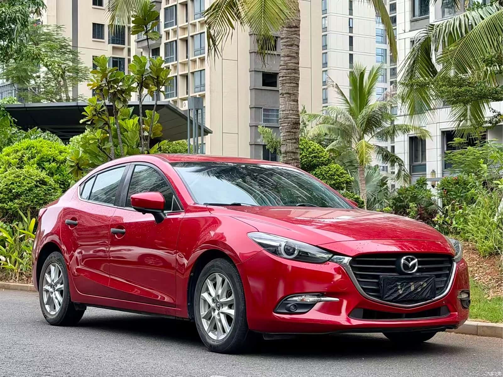 Mazda Mazda3, 2019 12