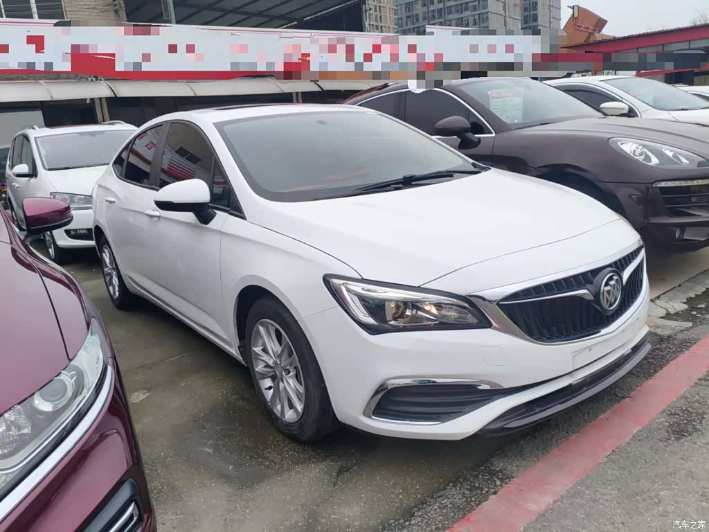 Buick Verano, 2018 22