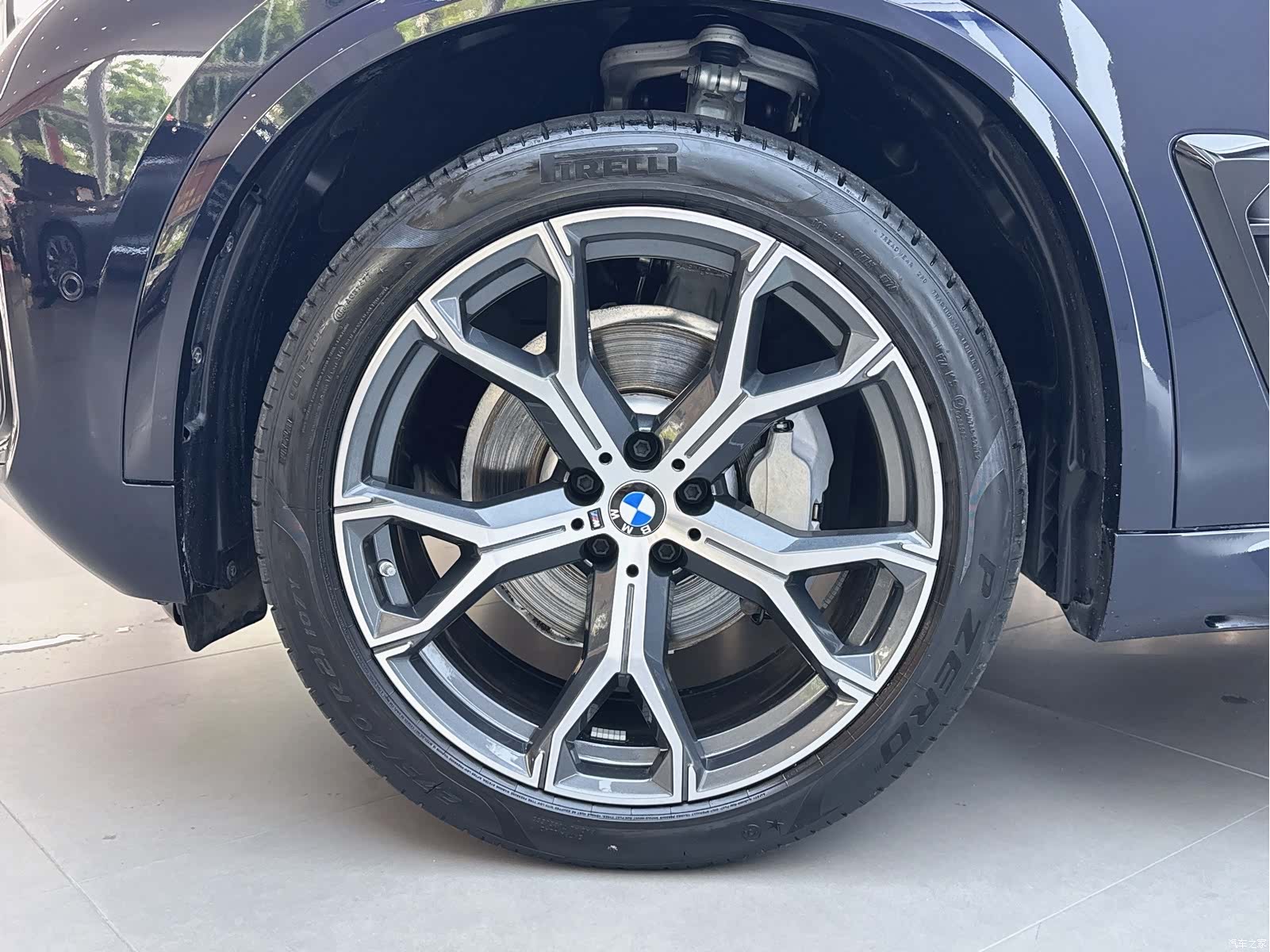 BMW X5, 2024 16
