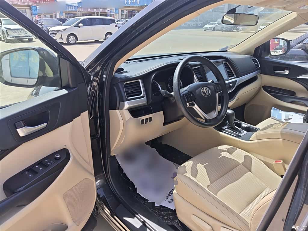 Toyota Highlander, 2018 16