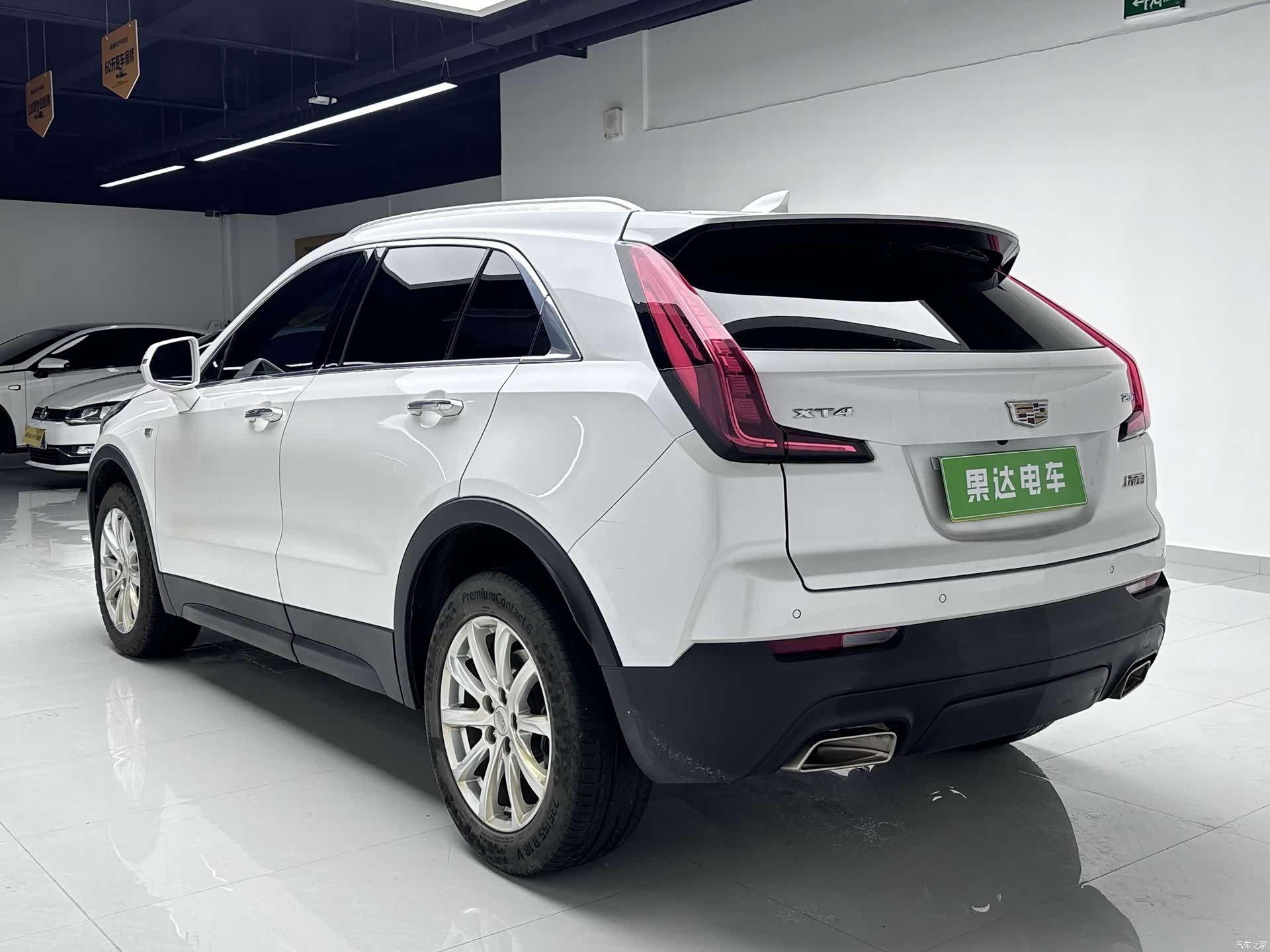 Cadillac XT4, 2021 7