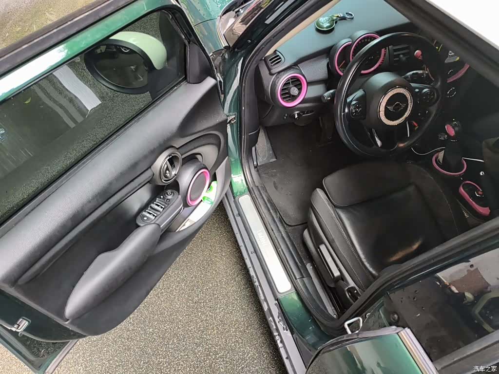 Mini Cooper, 2016 17