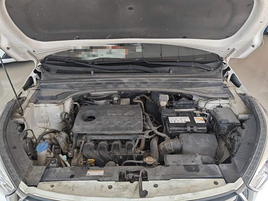 Hyundai Hyundai ix25 2019, фото 20