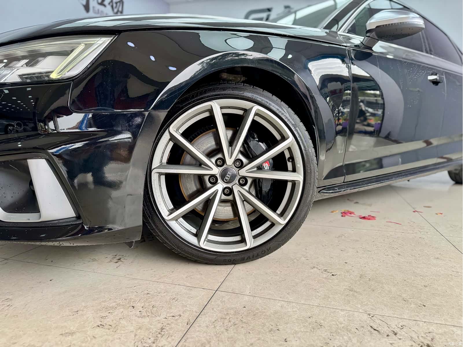 Audi S4, 2019 19