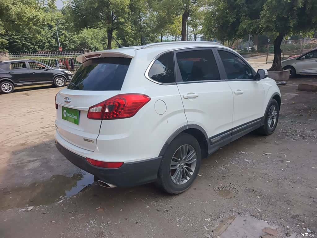 Chery 5, 2016 7