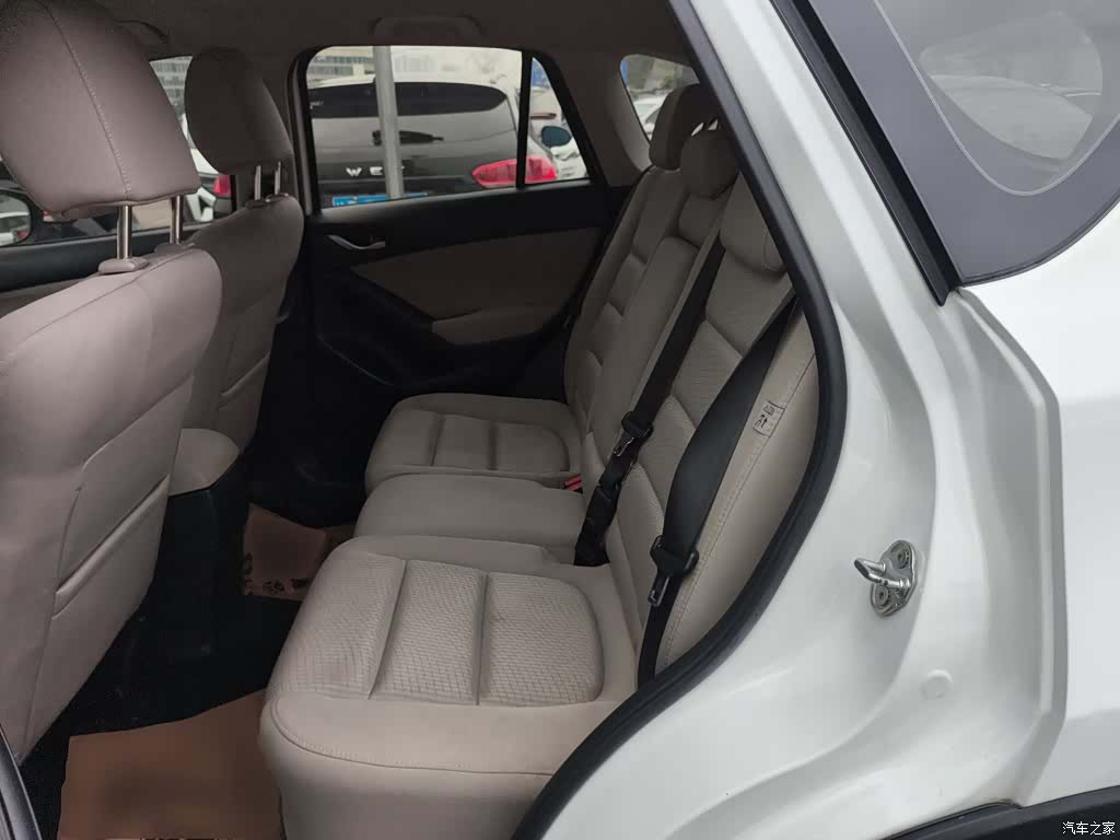 Mazda CX-5, 2014 13