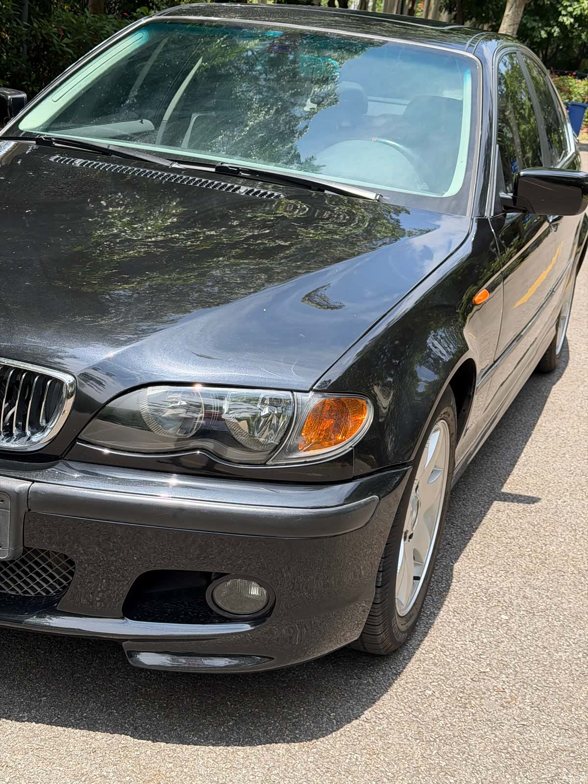 BMW 3 Series, 2005 21
