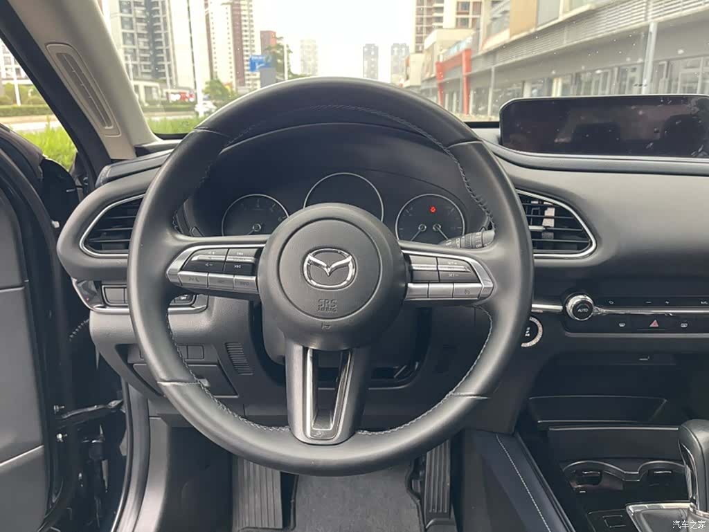 Mazda CX-30, 2021 7