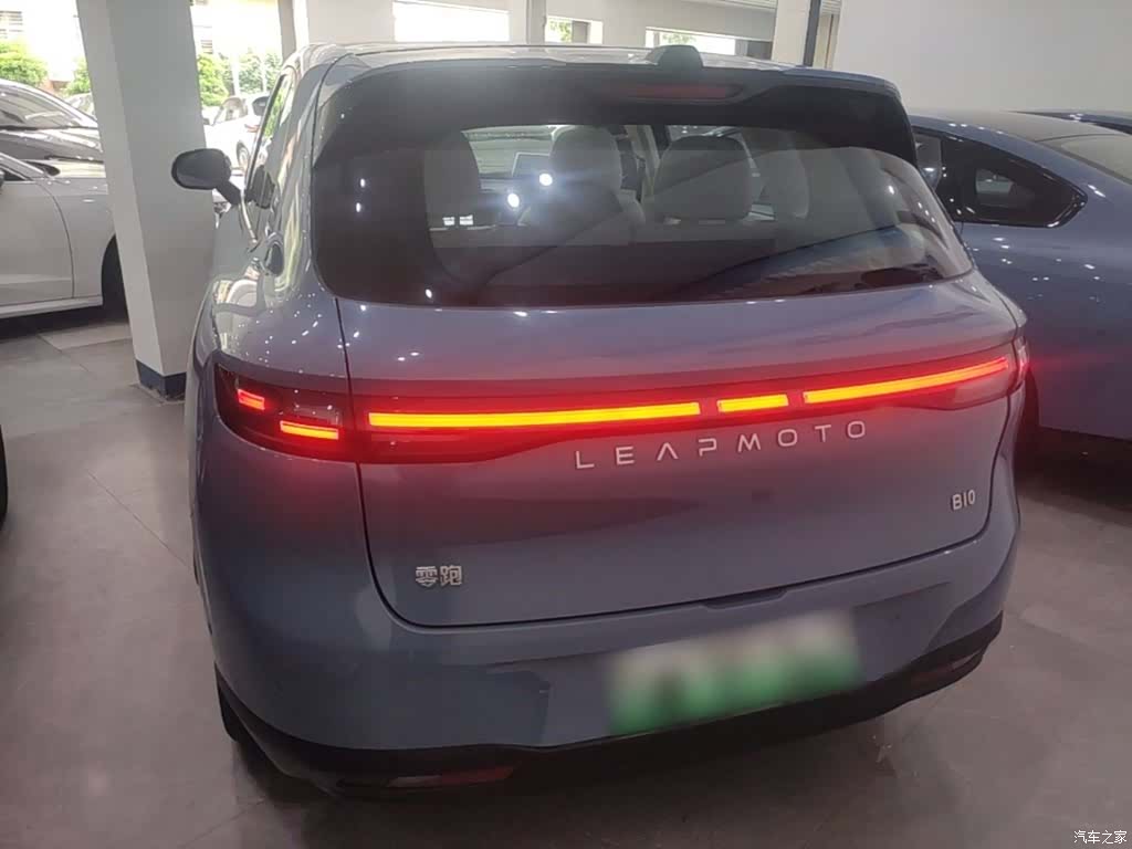 Leapmotor B10, 2025 6