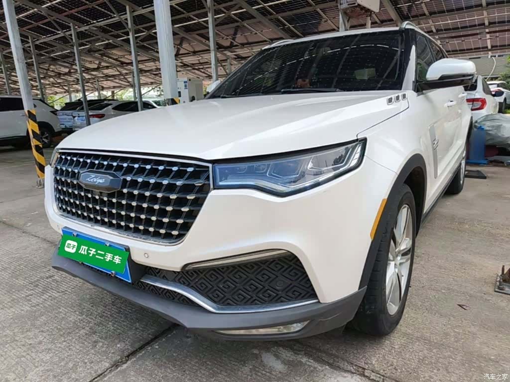 Zotye T700, 2018 1