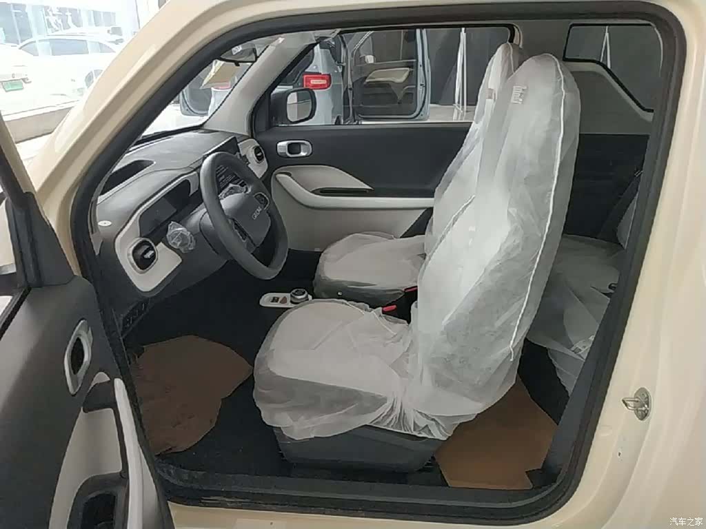 Geely Panda, 2026 15