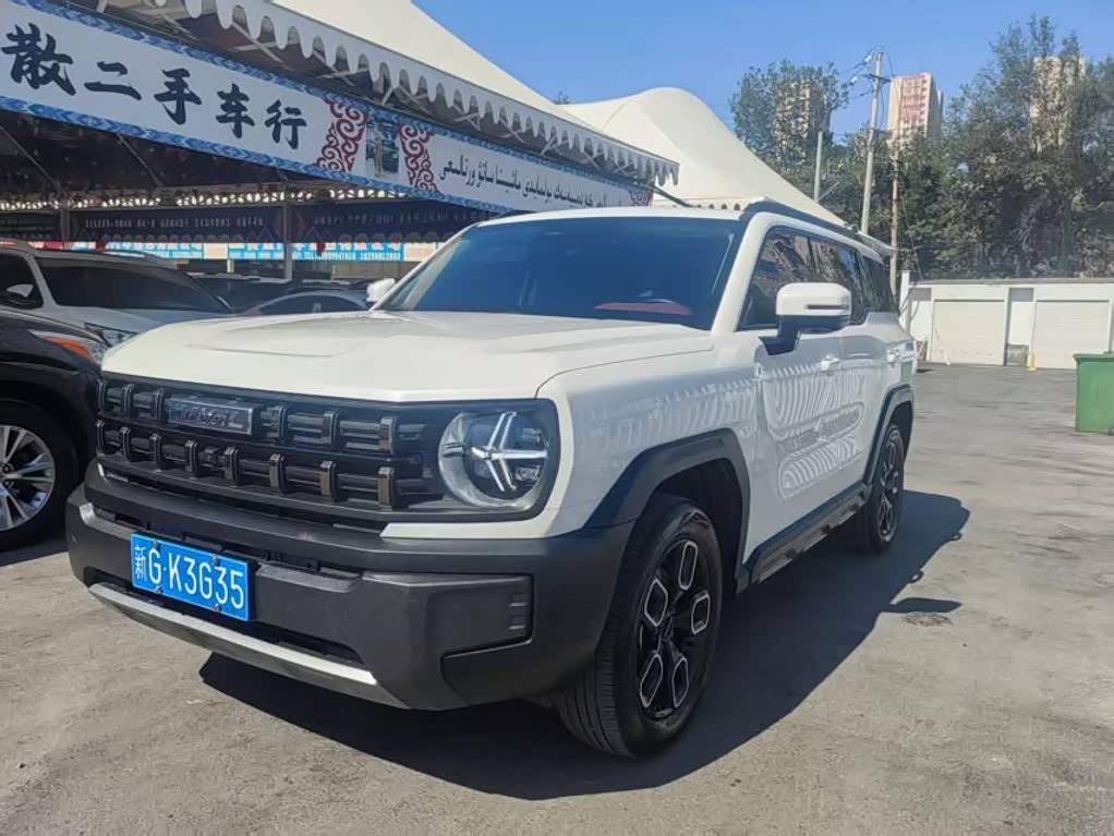 Haval 2022 1.5T DCT
