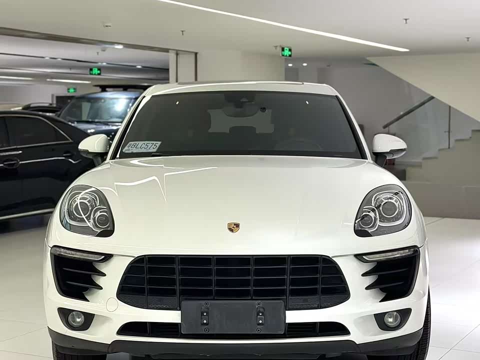 Porsche Macan Porsche Macan