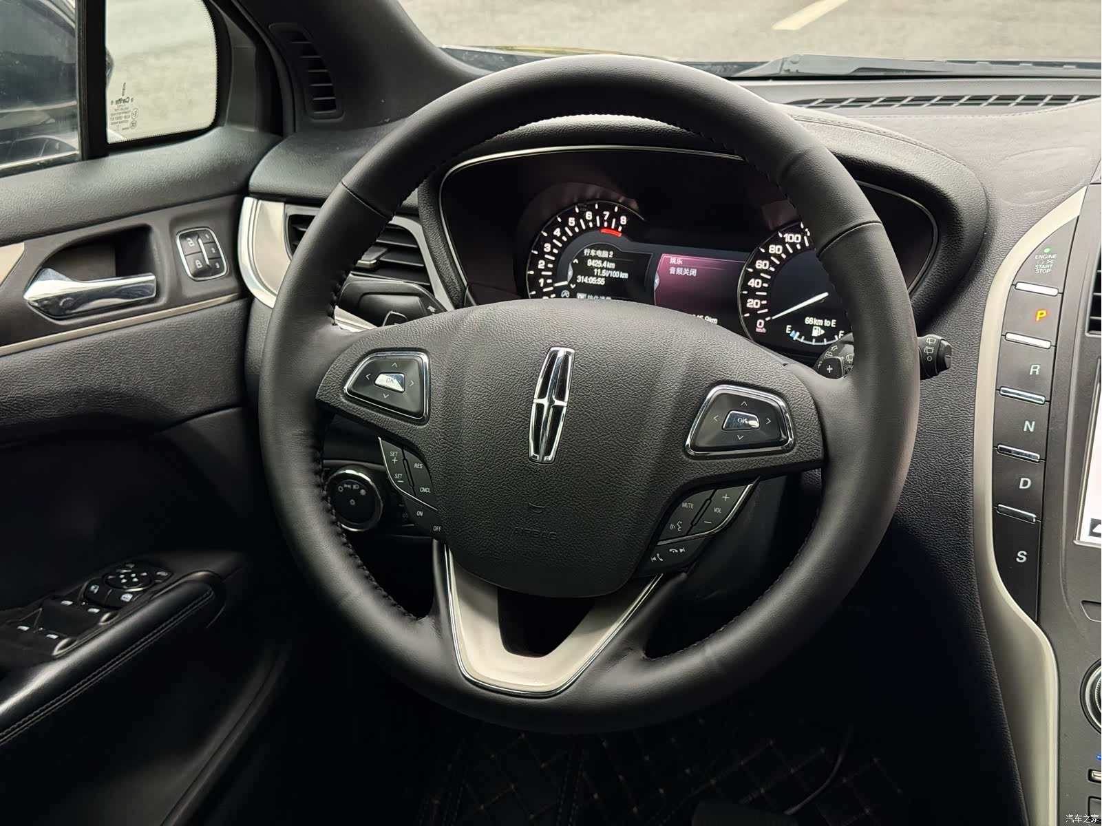 Lincoln MKC, 2018 7