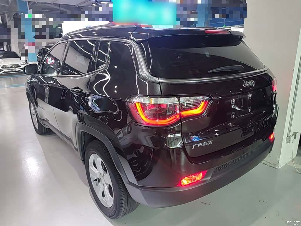 Jeep Compass, 2021 23