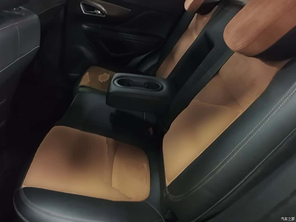 Buick Encore, 2016 24