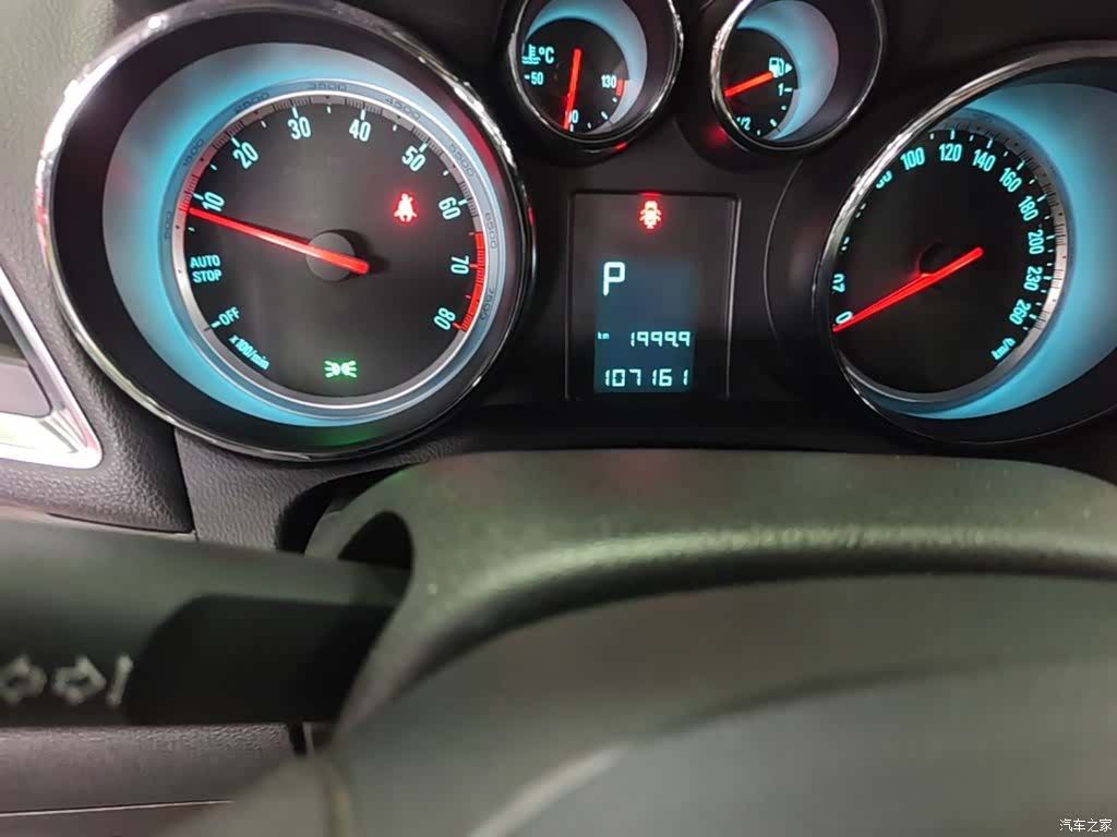 Buick Encore, 2016 19