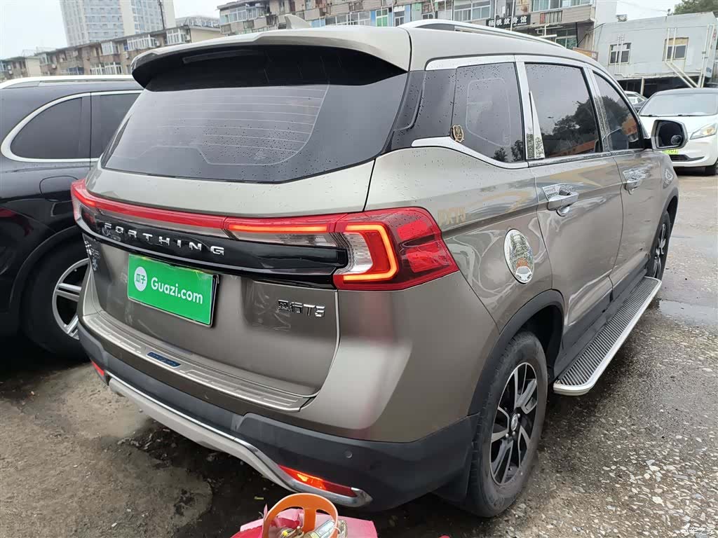 DongFeng T5, 2020 24
