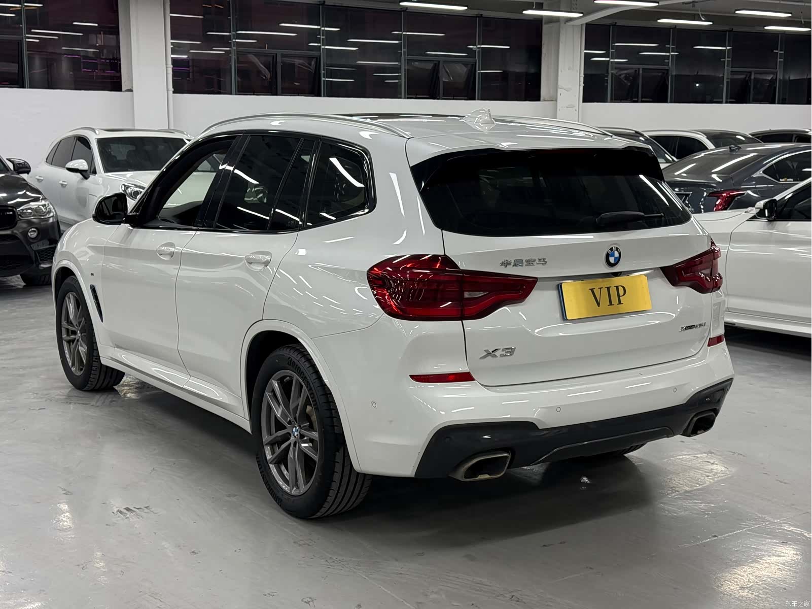 BMW X3, 2019 6