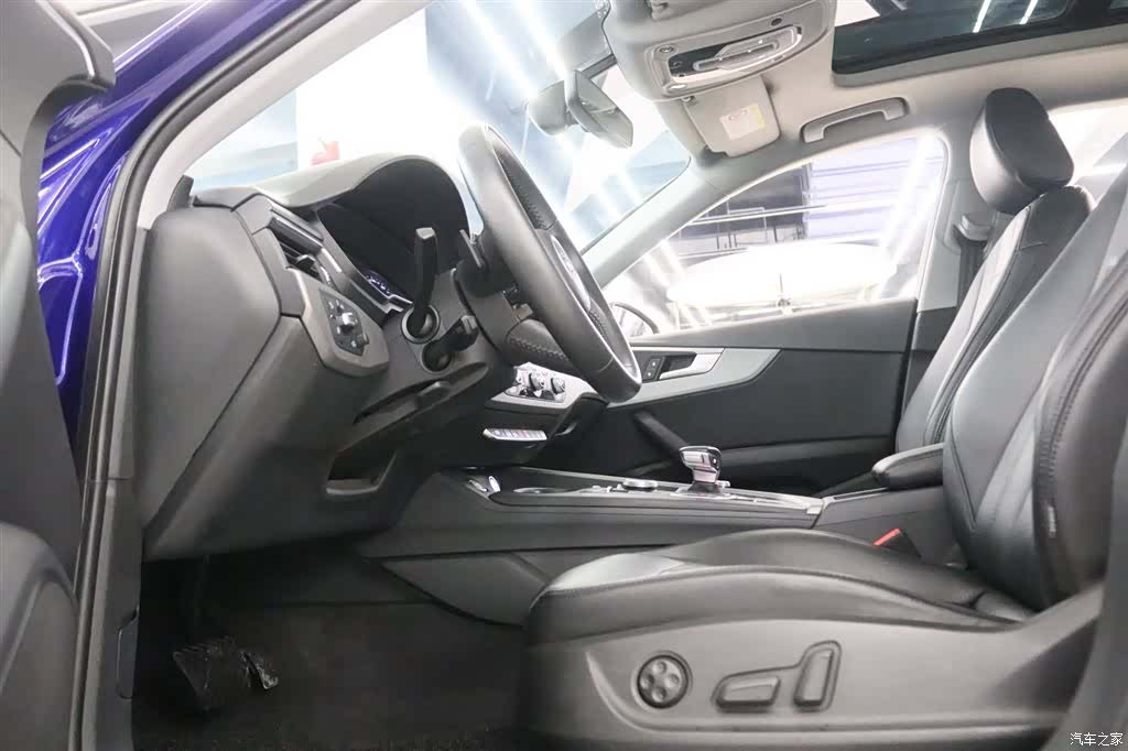 Audi A4L, 2020 13