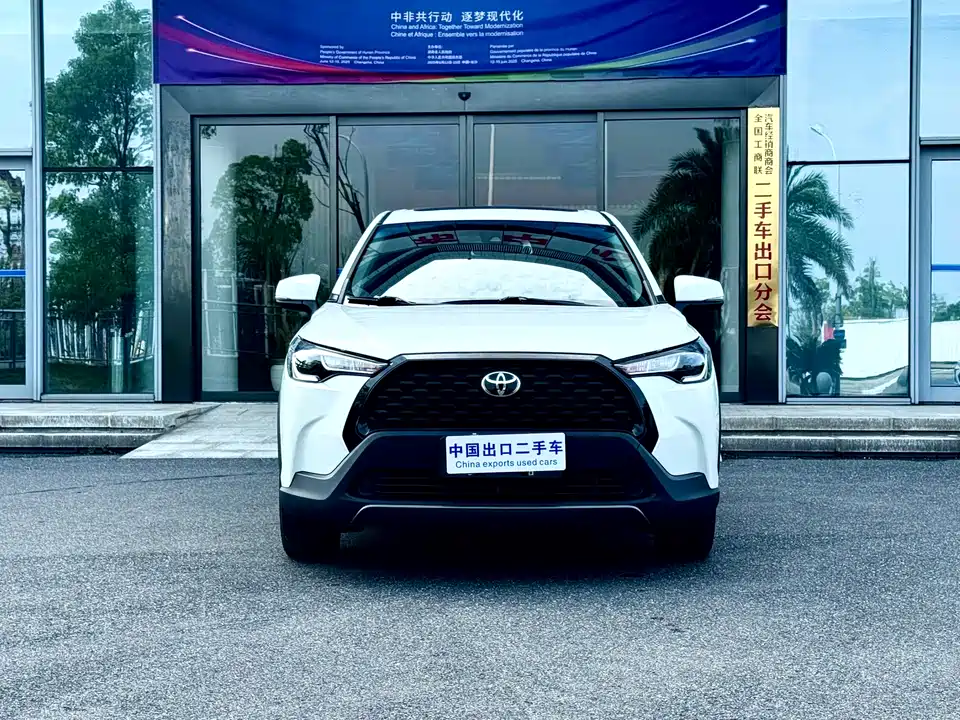 Toyota Corolla Sharp amplifier