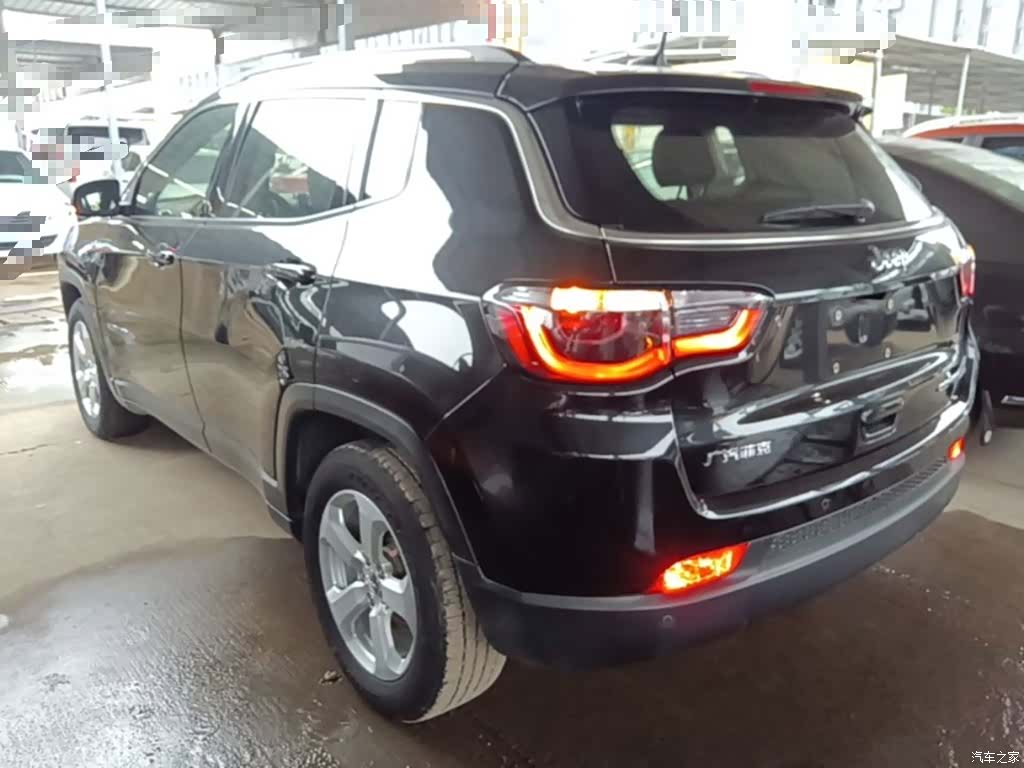 Jeep Compass, 2019 все фото