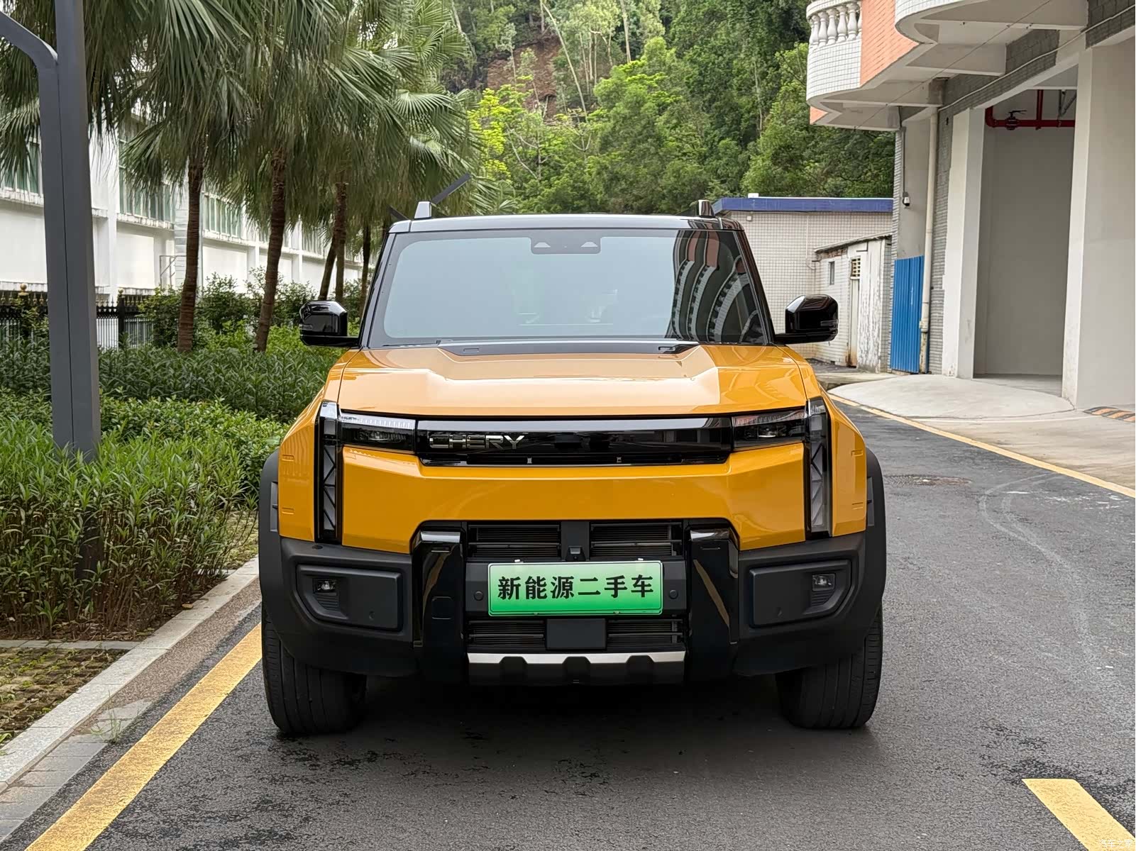 Chery X3L, 2025 2