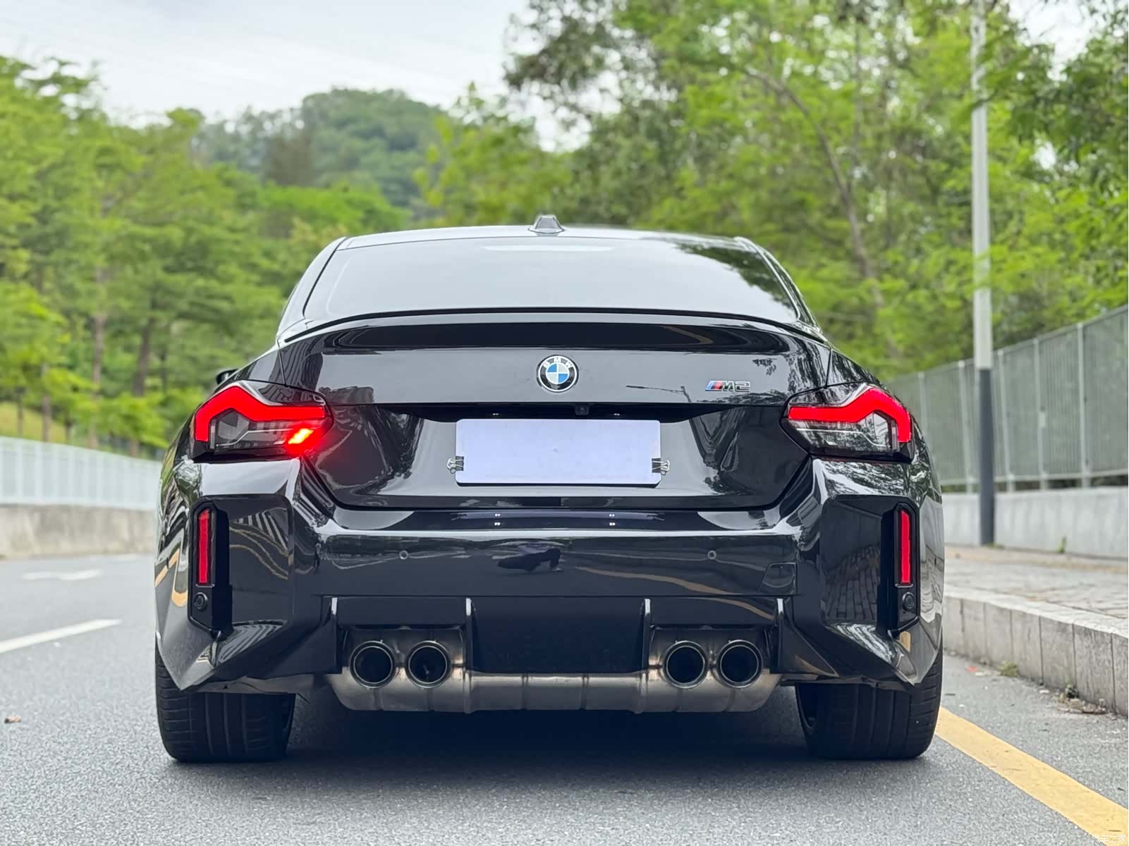 BMW M2, 2025 6