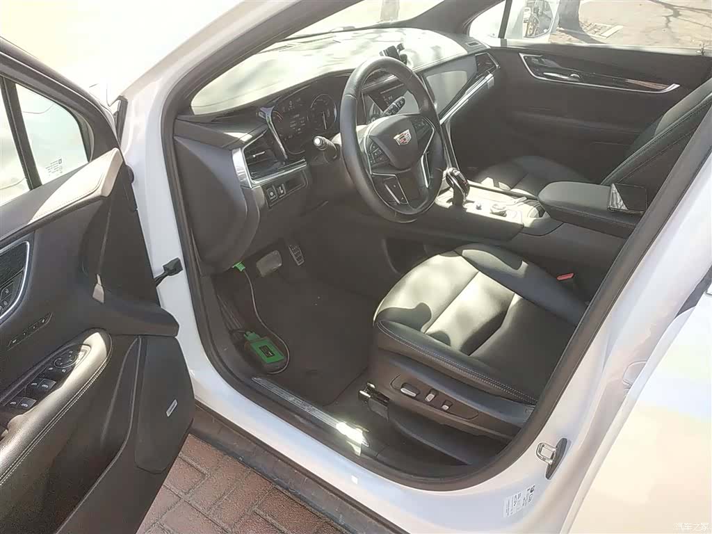 Cadillac XT5, 2022 16