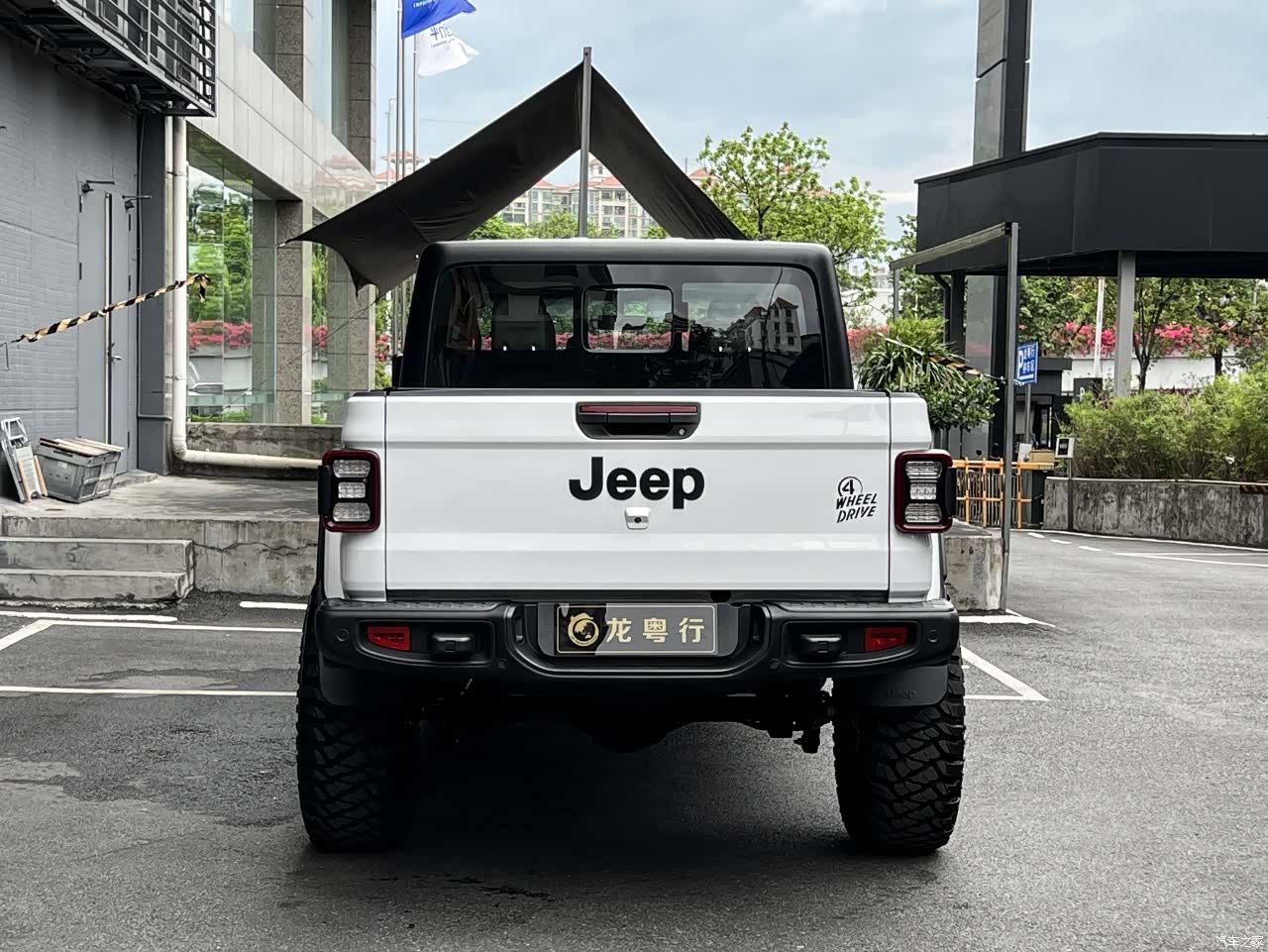 Jeep Gladiator, 2023 4