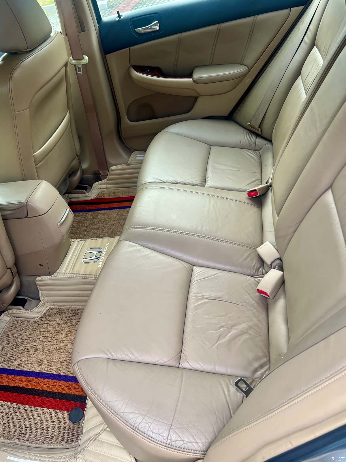 Honda Accord, 2007 11