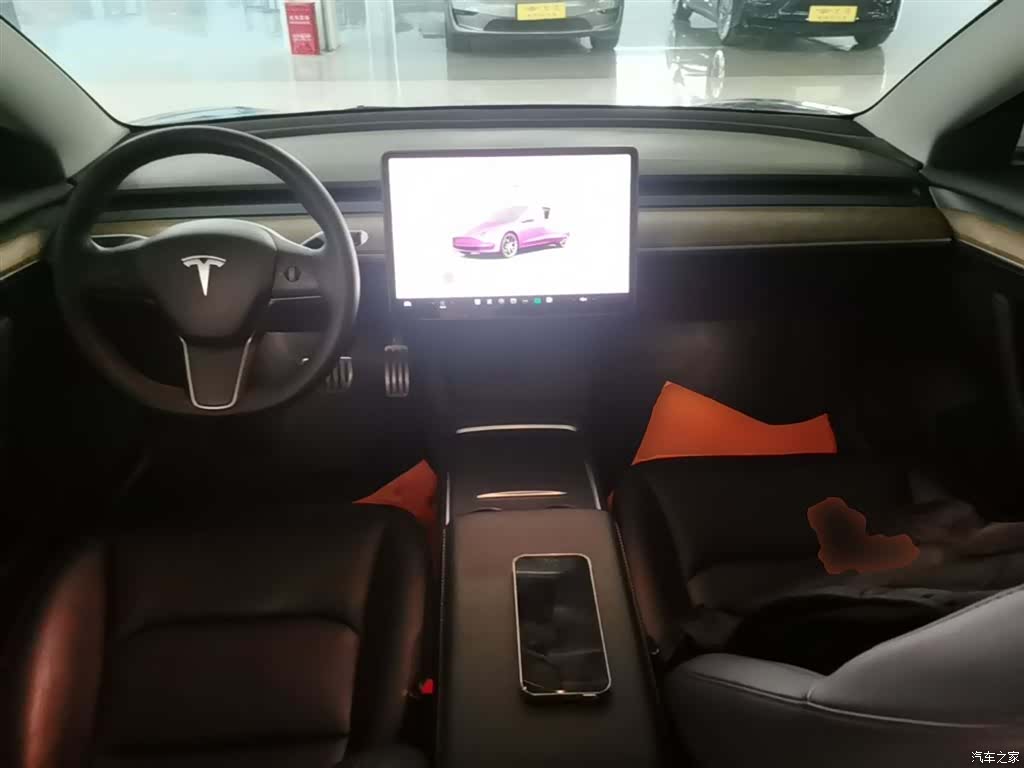 Tesla Model 3, 2022 10
