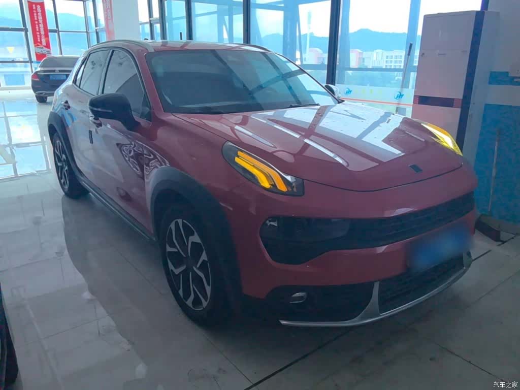 Lynk & Co 01, 2019 4