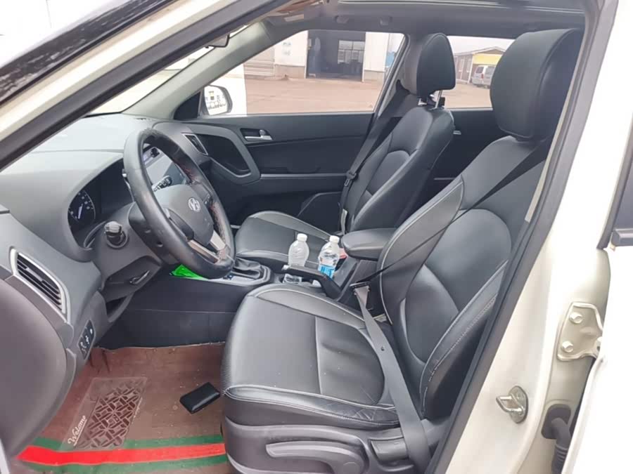 Hyundai Hyundai ix25 2017, фото 14