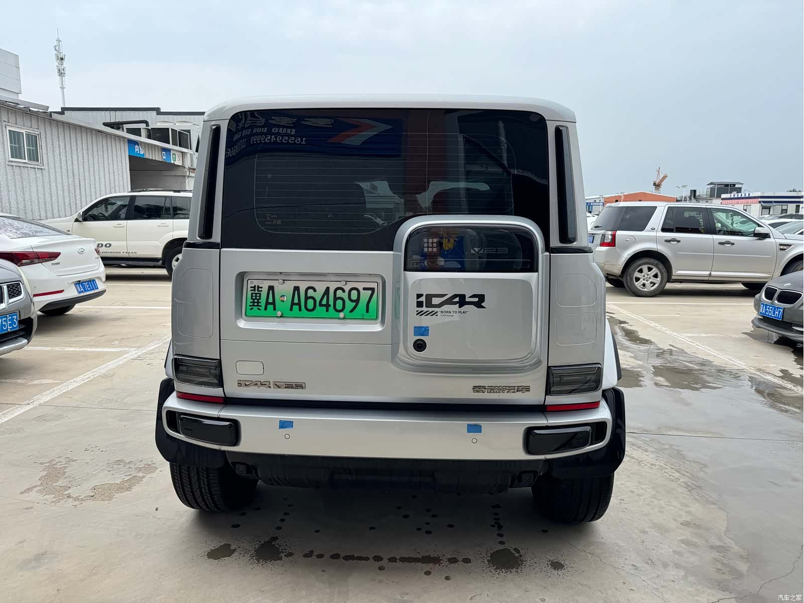 Chery V23, 2026 все фото