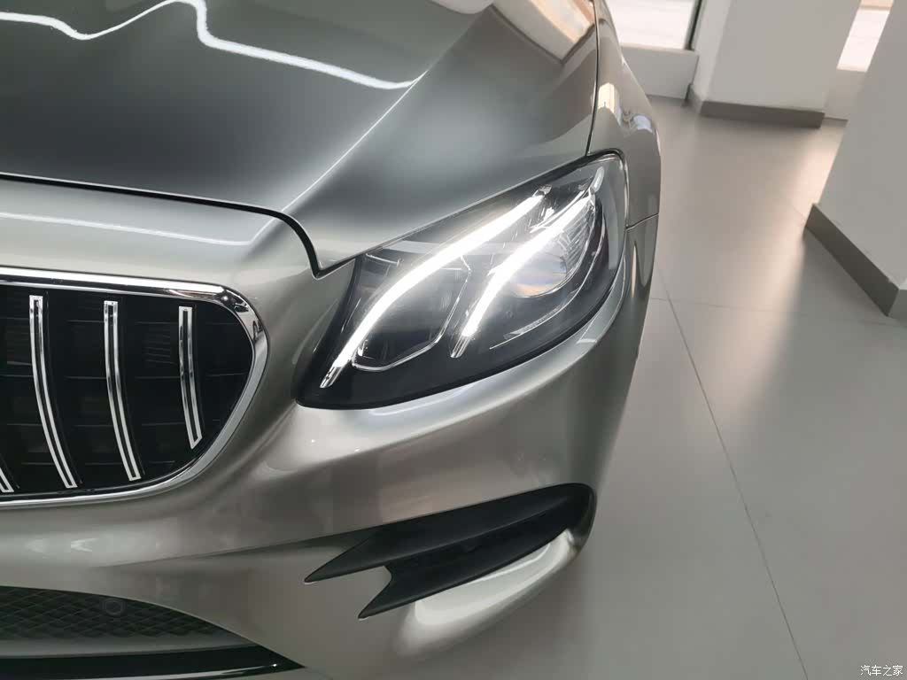 Mercedes-Benz E-Class, 2017 18