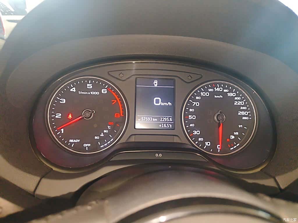 Audi A3, 2019 12