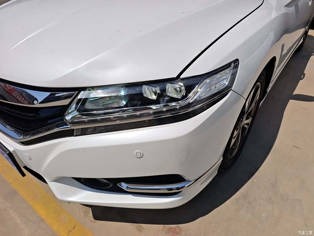 Honda Spirior, 2016 24