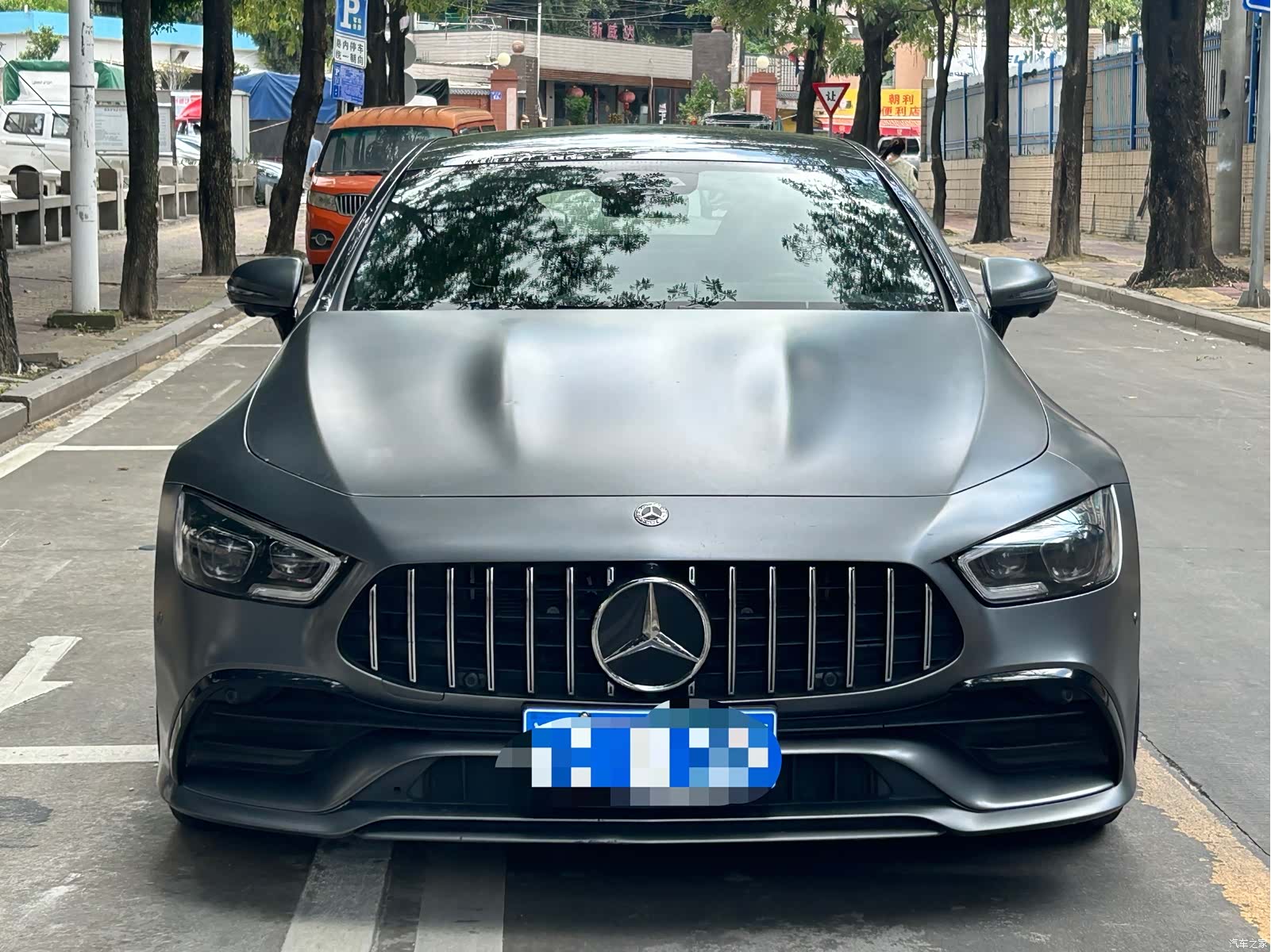 MG AMG, 2021 2