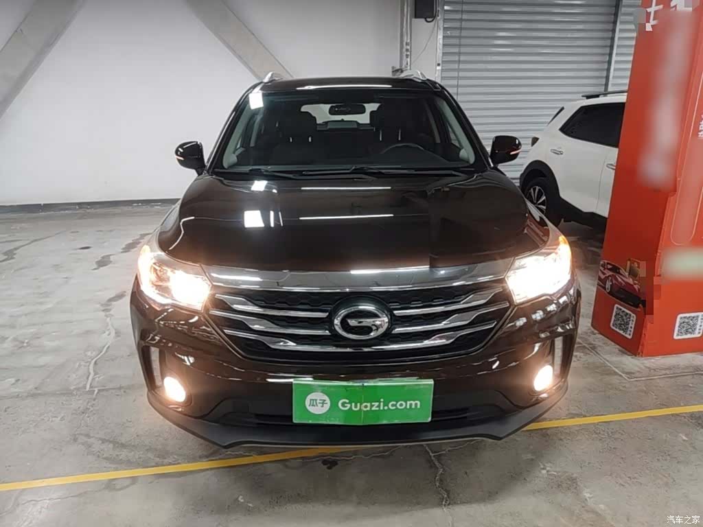 GAC GS4, 2017 3