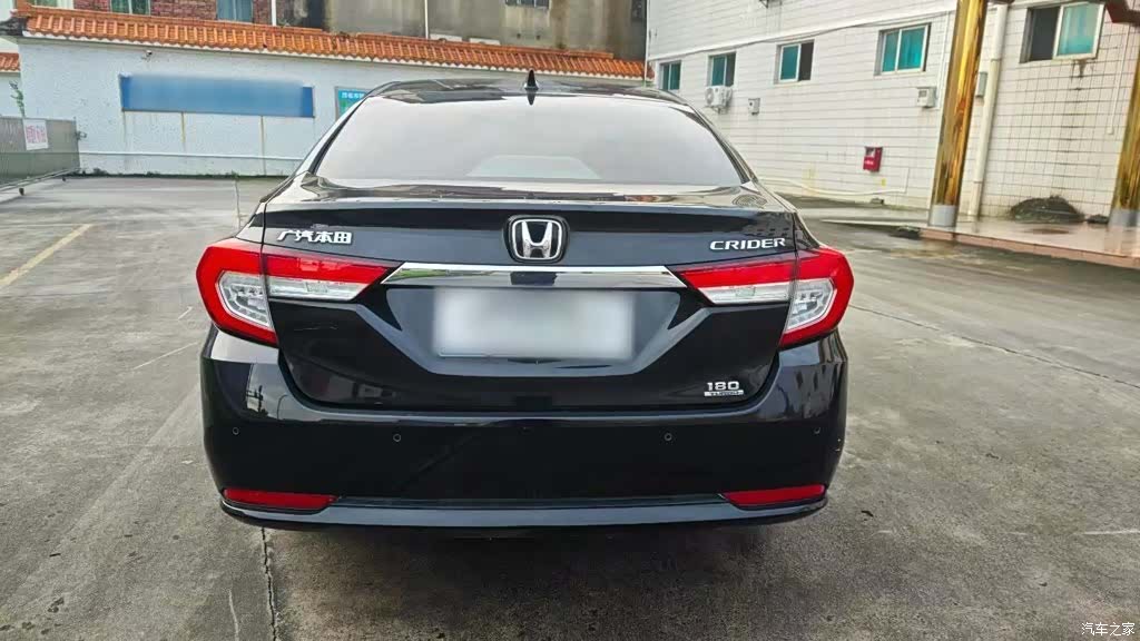 Honda Crider, 2018 6