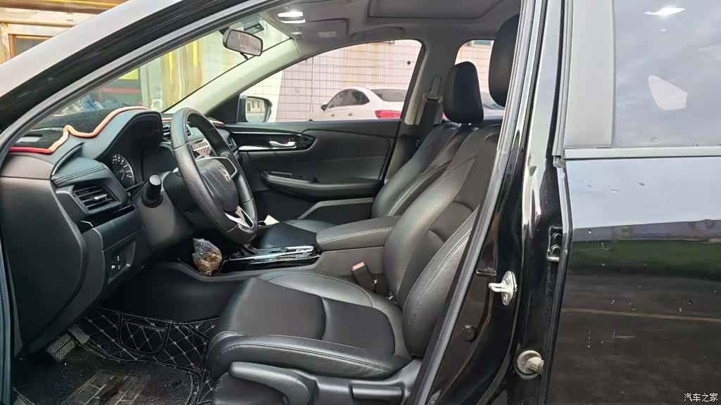 Honda Crider, 2018 8
