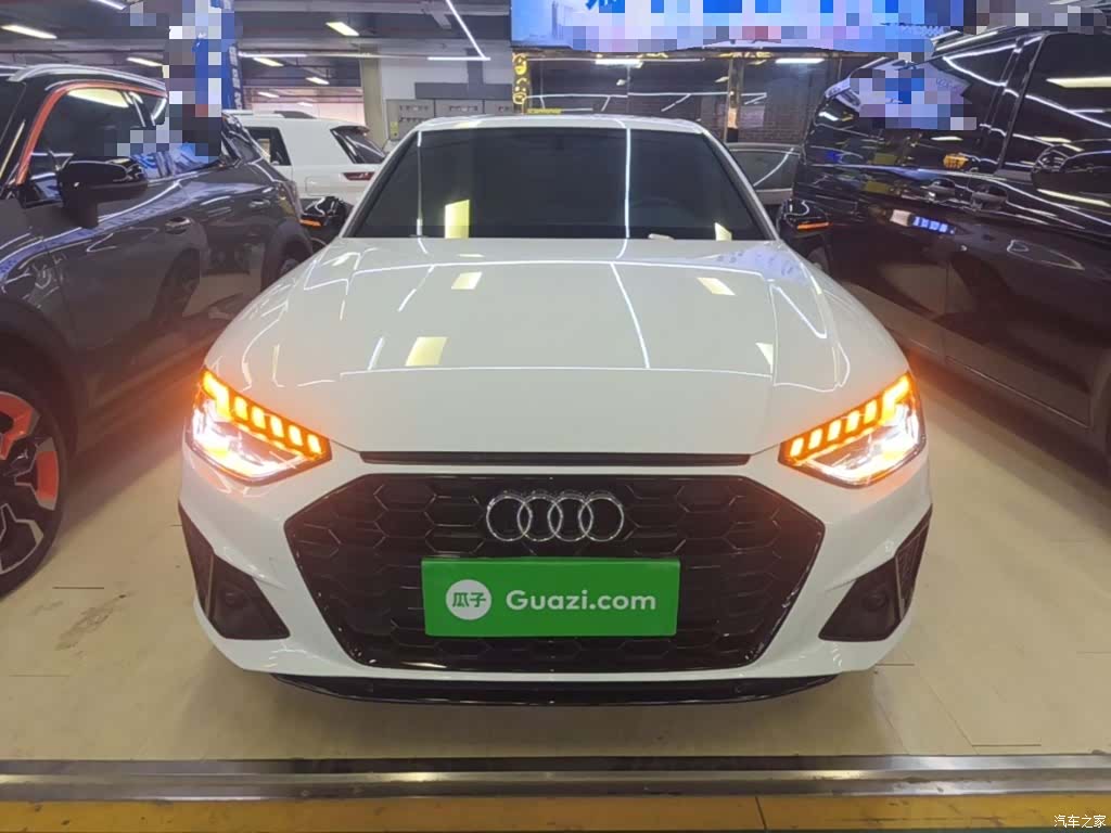 Audi A4L, 2024 3