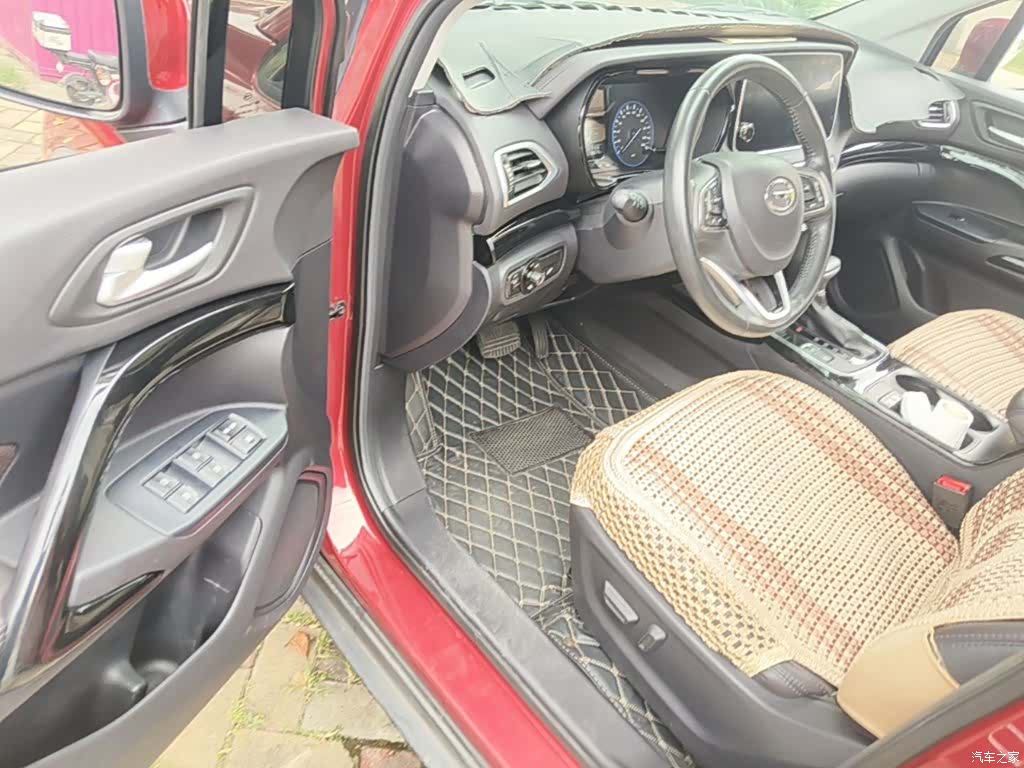 GAC GS4, 2019 23