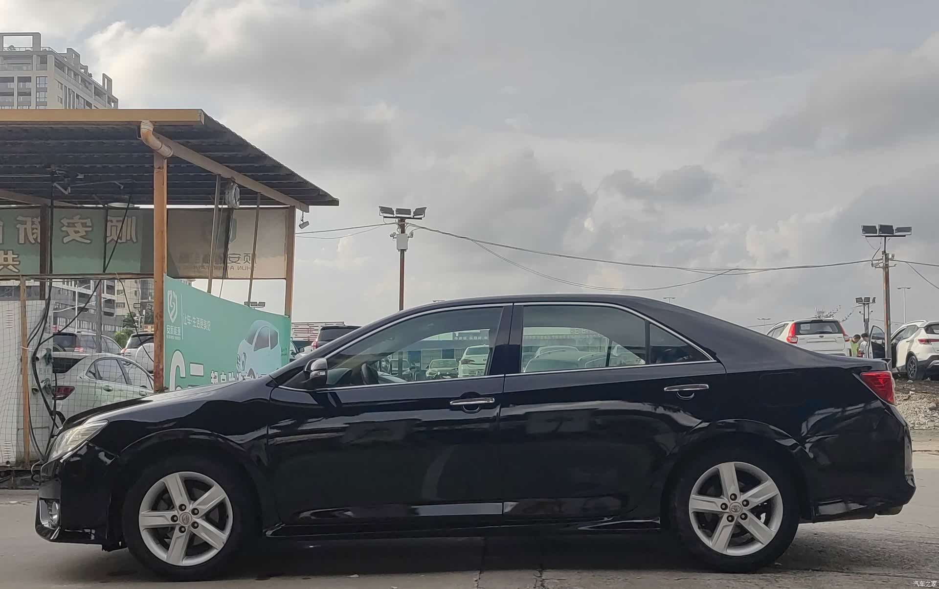 Toyota Camry, 2012 7